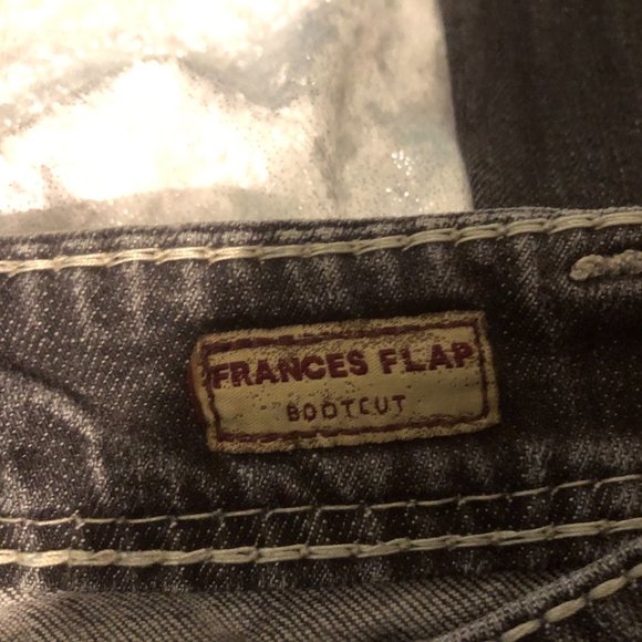 Silver Frances jeans - Picture 7 of 9